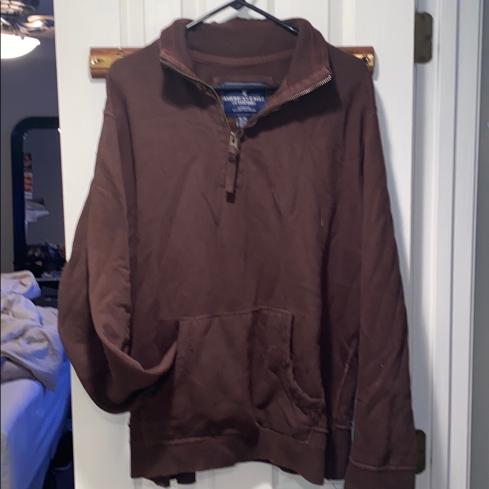 American Eagle Half Zip